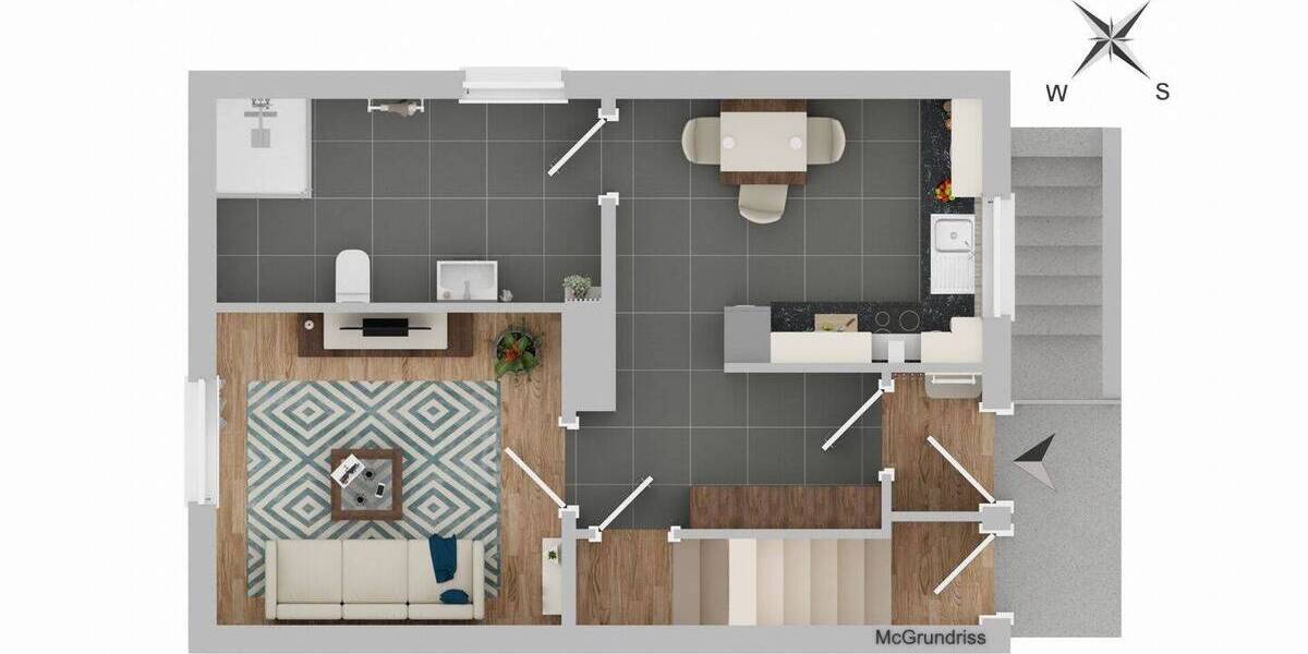 Einfamilienhaus Erfurt Brühlervorstadt - 5 Zimmer, 92 m&sup2;, 345.000&euro; | Angebot:26363114
