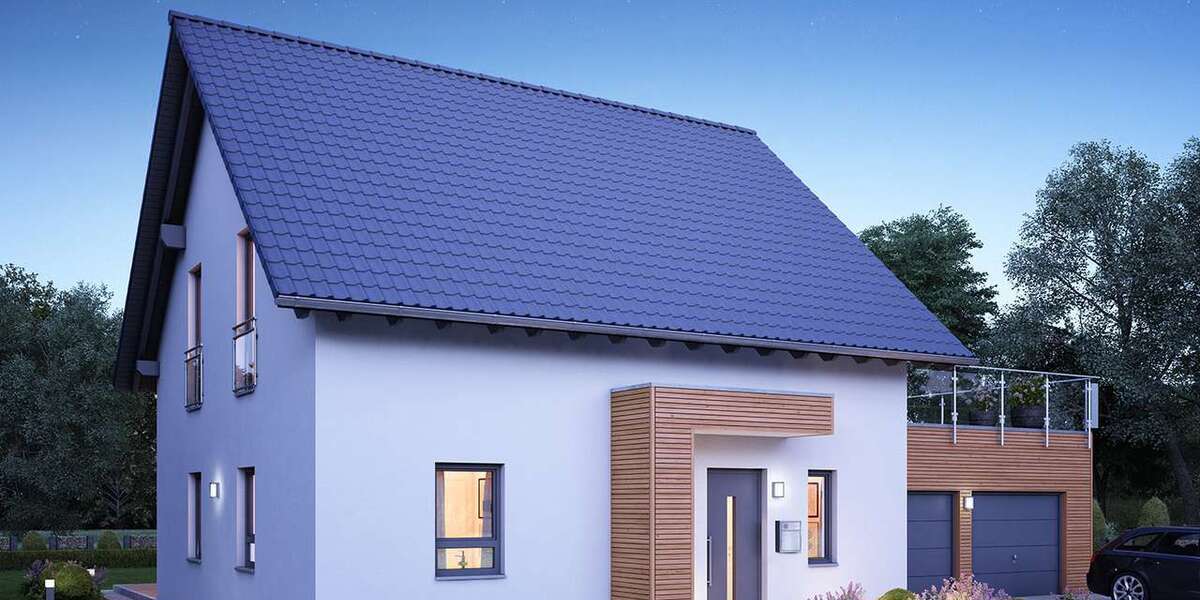 Einfamilienhaus Simmerath - 4 Zimmer, 120 m&sup2;, 394.698&euro; | Angebot:26789802
