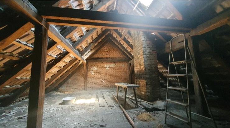 Reihenhaus Raguhn-Jeßnitz Jeßnitz (Anhalt) - 6 Zimmer, 100 m&sup2;, 40.000&euro; | Angebot:25762263