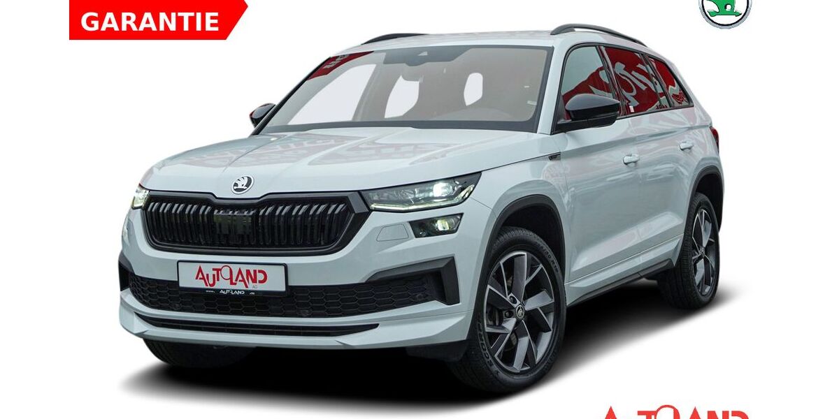 Skoda Kodiaq 39.595 km 39.950 &euro; Leipzig 04209