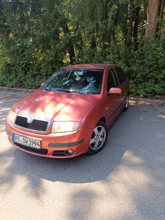 Skoda Fabia 160.000 km 1.750 € Nürtingen 72622