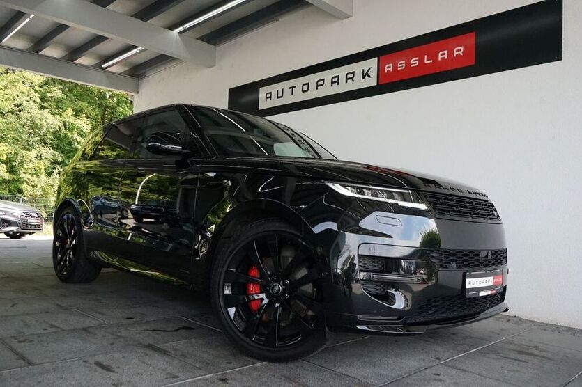 Range Rover Sport