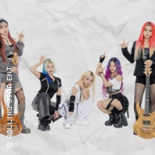 ROLLING QUARTZ - My Turn – Europe Tour 2026 10.04.2026 Backstage Halle