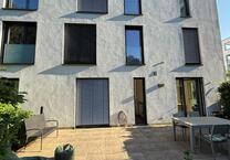 Neuwertige helle 3.-Zi.-Whg. mit Garten & Terrasse