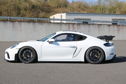 Porsche Cayman 6.250 km 141.490 &euro; Paderborn 33102
