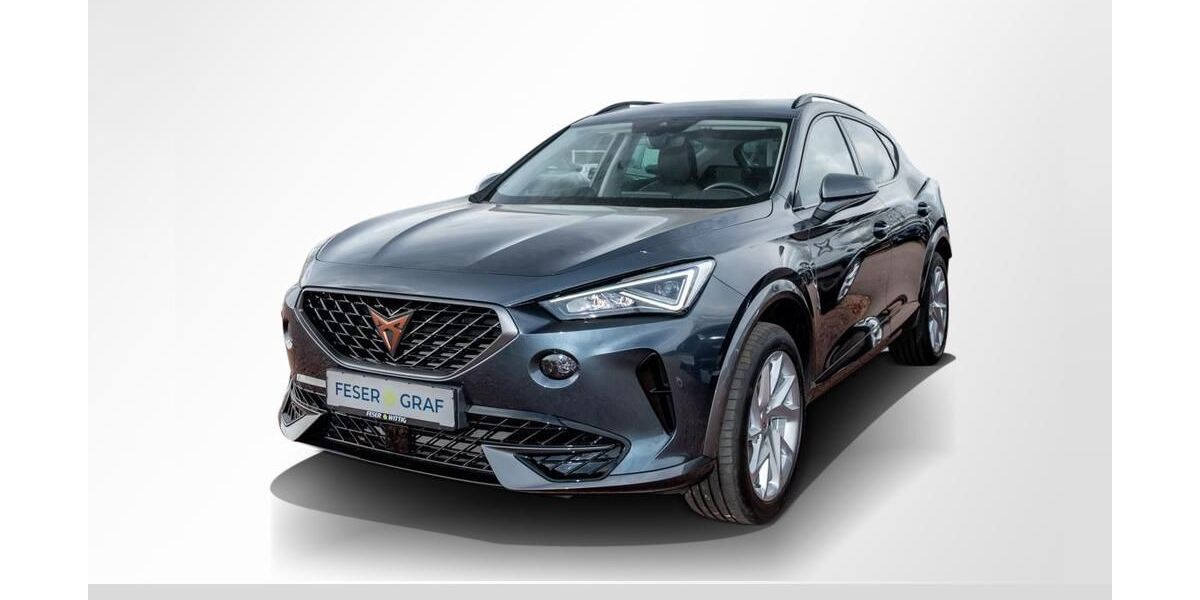 Cupra Formentor 24.966 km 25.770 &euro; Bernburg 06406