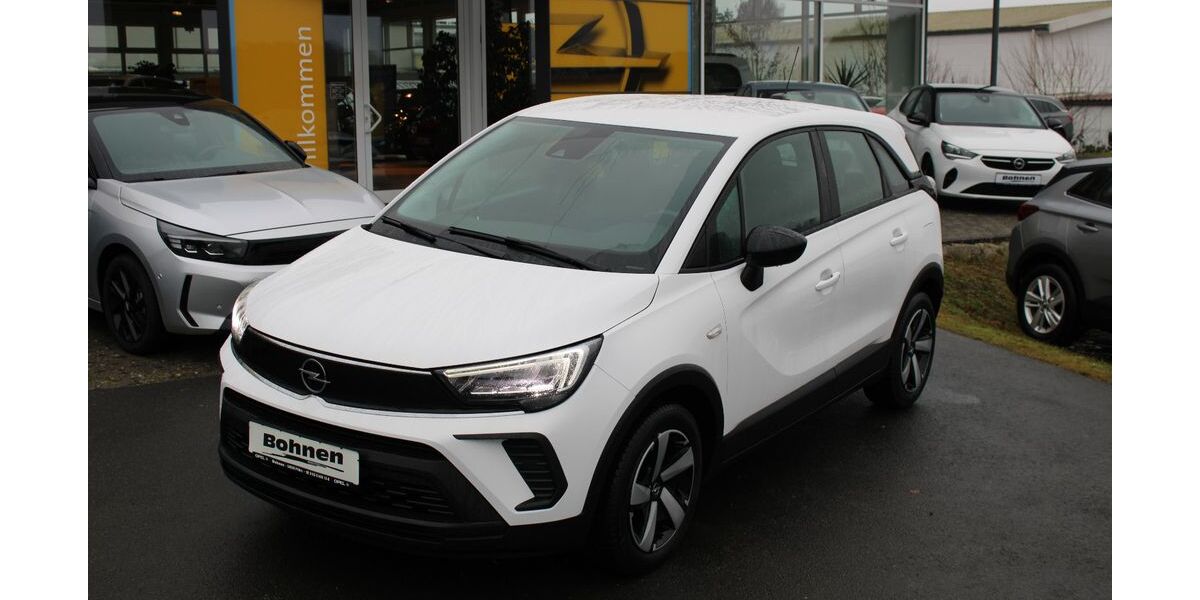 Opel Crossland (X) 71.400 km 13.999 &euro; Prüm 54595