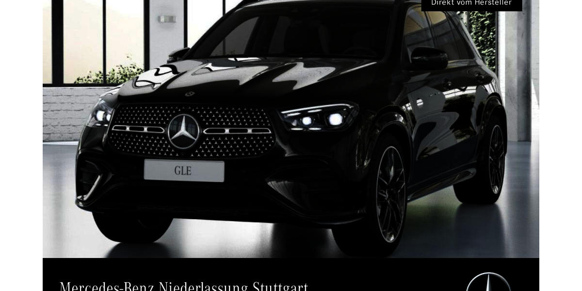 Mercedes-Benz GLE 450 9.900 km 99.990 &euro; Stuttgart 70372