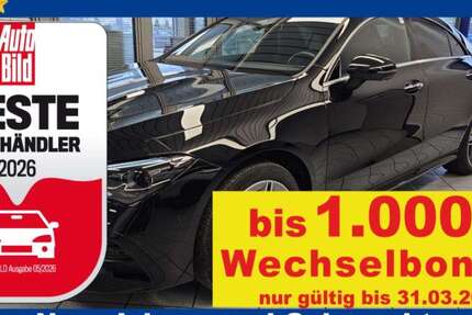 Mercedes-Benz CLA 250 22.794 km 38.900 &euro; Wolfsburg Heiligendorf 38444