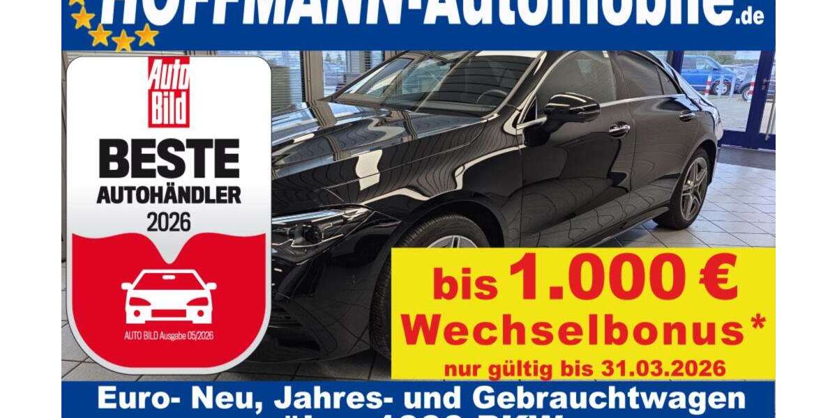 Mercedes-Benz CLA 250 22.794 km 38.900 &euro; Wolfsburg Heiligendorf 38444
