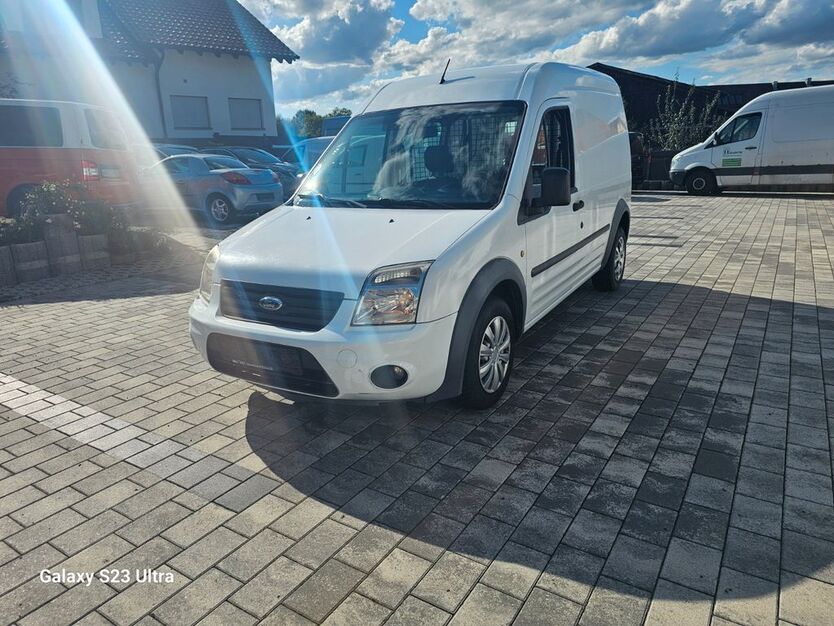 Ford Transit 212.500 km 3.990 € Langenbrettach/Langenbeutingen 74243