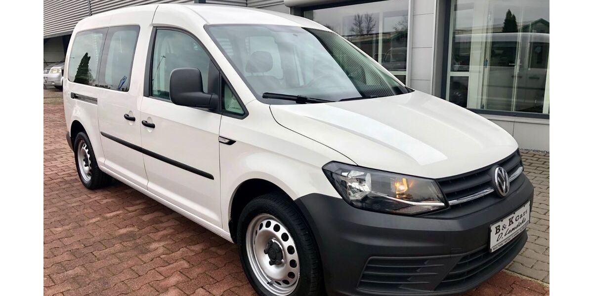 VW Caddy Maxi 199.998 km 12.999 &euro; Halle/Saale 06118