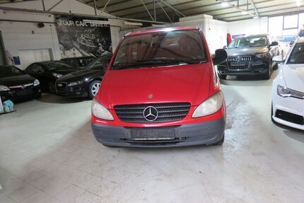 Mercedes-Benz Vito 220.000 km 6.900 &euro; Schlangenbad 65388