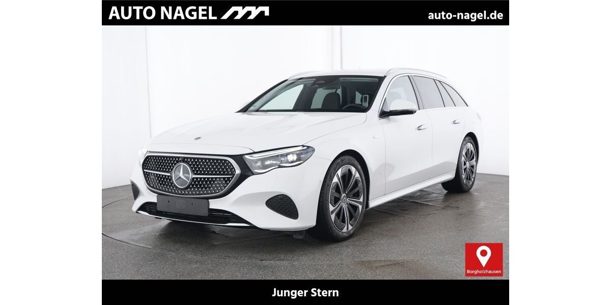 Mercedes-Benz E 300 9.992 km 50.980 &euro; Borgholzhausen 33829