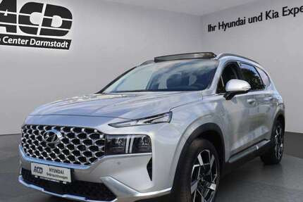 Hyundai SANTA FE 43.450 km 38.790 &euro; Darmstadt 64289