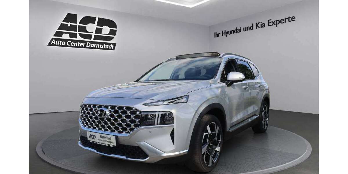 Hyundai SANTA FE 43.450 km 38.790 &euro; Darmstadt 64289