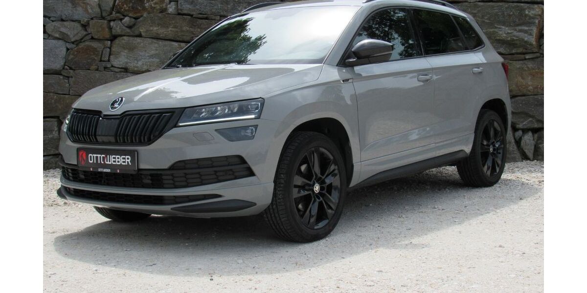 Skoda Karoq 85.457 km 21.990 &euro; Annaberg-Buchholz 09456