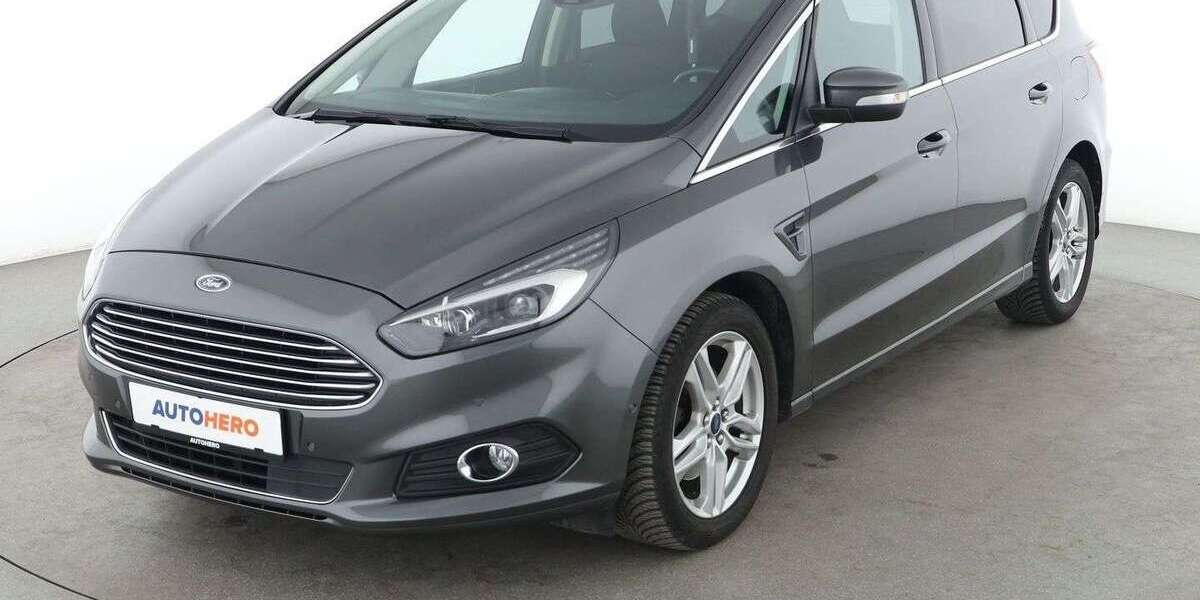 Ford S-Max 76.683 km 18.670 &euro; Neufahrn 85375
