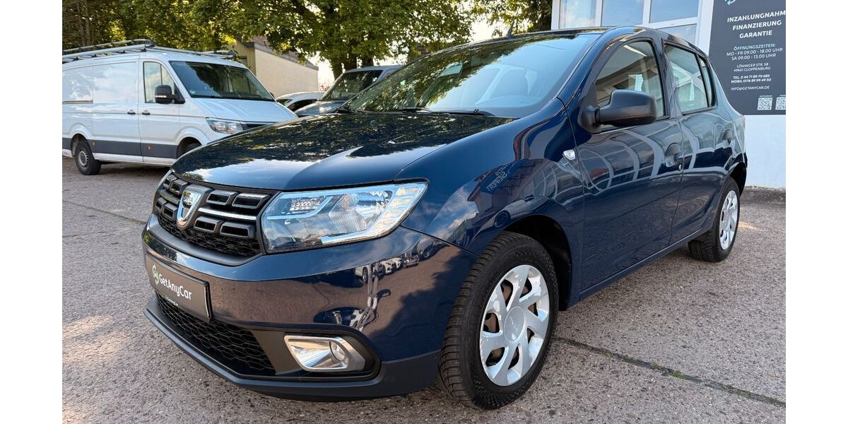 Dacia Sandero 136.800 km 4.990 &euro; Cloppenburg 49661