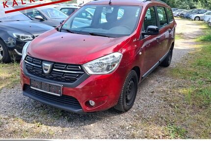 Dacia Lodgy 100.000 km 8.685 &euro; Achern 77855