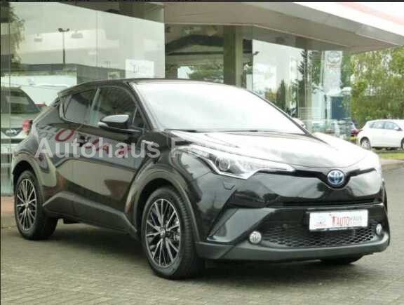 Toyota C-HR 29.980 km 25.900 &euro; Bielefeld 33689