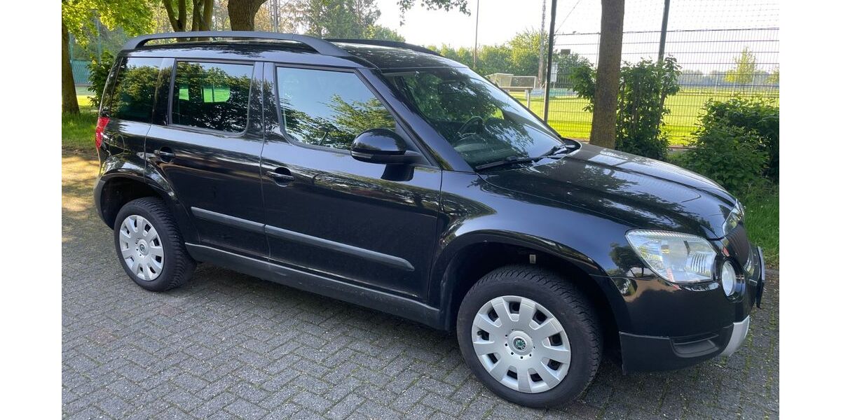 Skoda Yeti 130.541 km 6.999 &euro; Würselen 52146