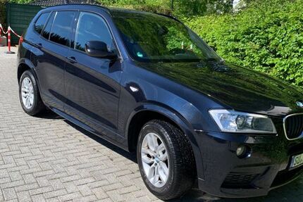 BMW X3 159.000 km 13.999 &euro; Ruppichteroth 53809