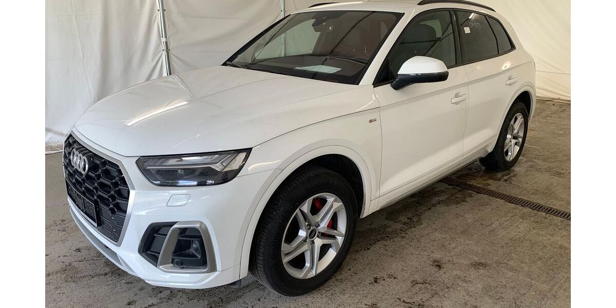 Audi Q5 127.700 km 31.950 &euro; Steinbach-Hallenberg OT Herges-Hallenberg 98587