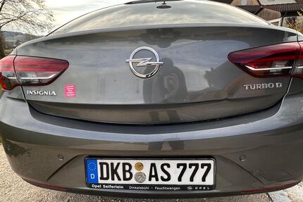 Opel Insignia 175.000 km 11.000 &euro; Wittelshofen 91749