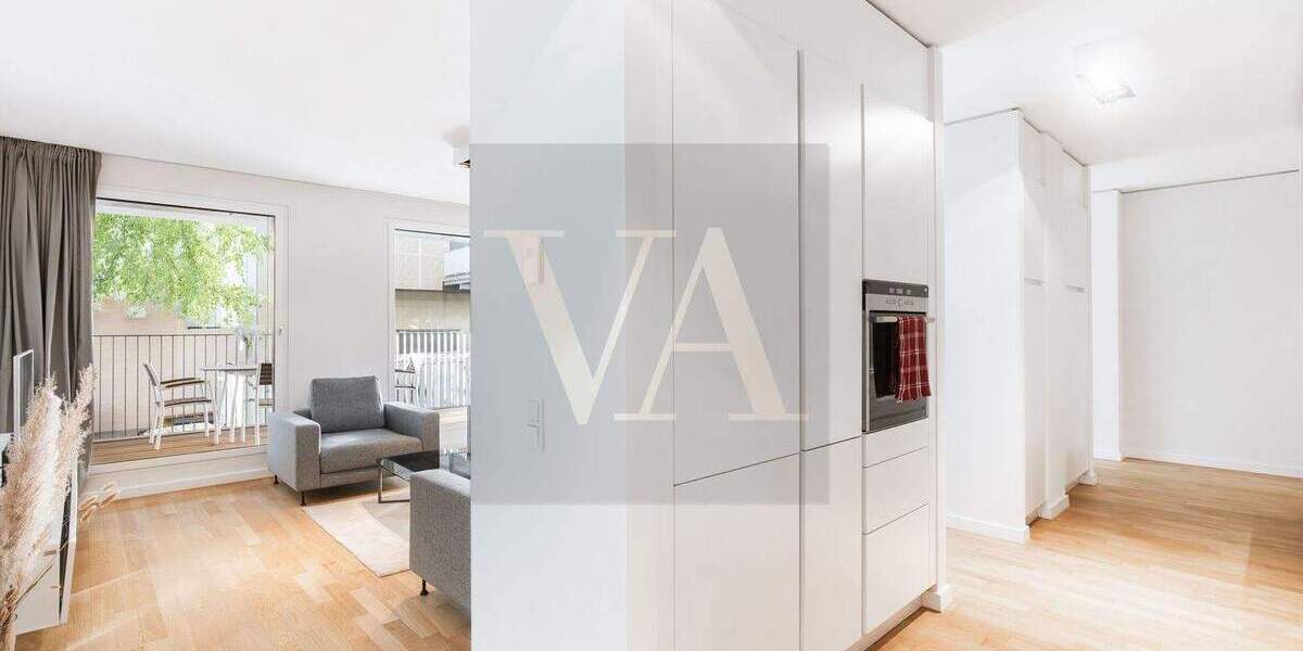 YOO Berlin – Luxuswohnung von Philippe Starck mit Terrasse, Concierge & Wellnessbereich 5 zimmer