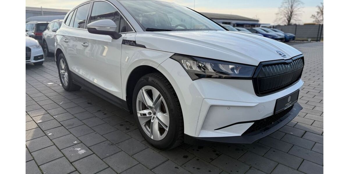 Skoda Enyaq 49.000 km 29.990 &euro; Ilsede 31246