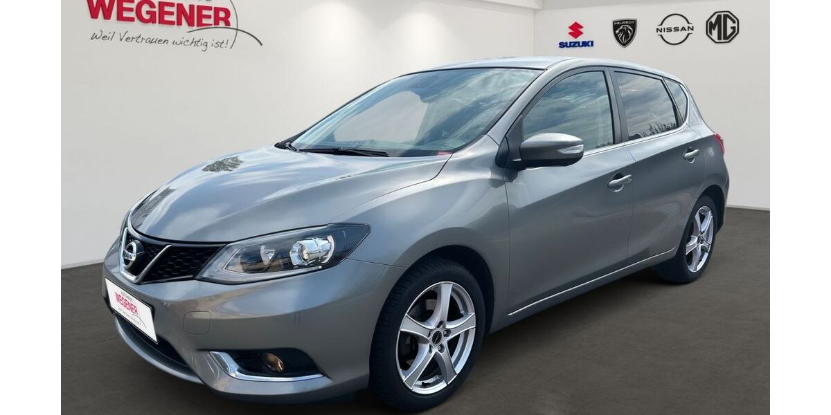 Nissan Pulsar 73.200 km 14.499 &euro; Potsdam 14482