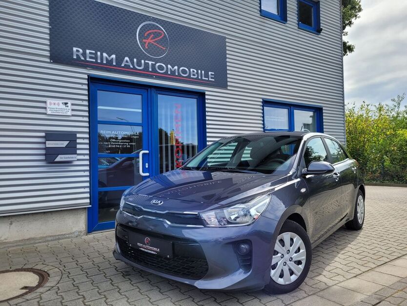Kia Rio 98.366 km 8.950 € Lingen 49811