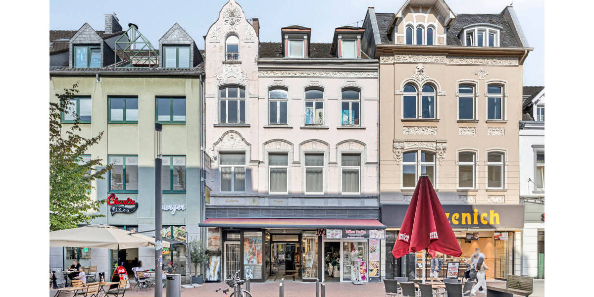 Spannendes Objekt für Investoren und Architekten zimmer