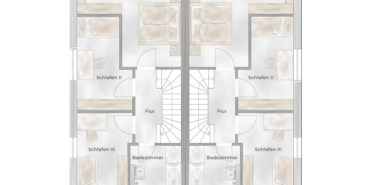 Doppelhaushälfte Panketal Schwanebeck - 4 Zimmer, 94 m&sup2;, 467.200&euro; | Angebot:25698864