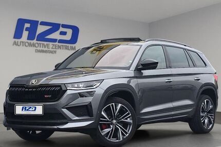 Skoda Kodiaq 13.700 km 49.780 € Darmstadt 64293