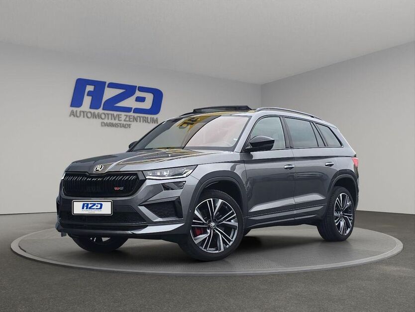 Skoda Kodiaq 13.700 km 49.780 € Darmstadt 64293