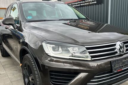 VW Touareg 189.710 km 19.900 € Dormagen 41539