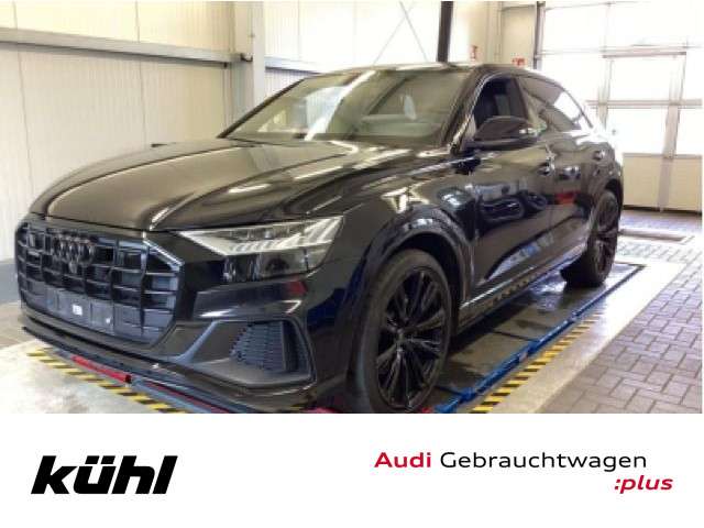 Audi Q8 98.910 km 59.780 € Gifhorn 38518