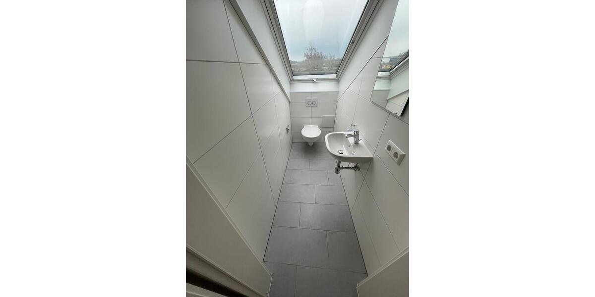 Penthouse-Loft in Konstanz 3 zimmer