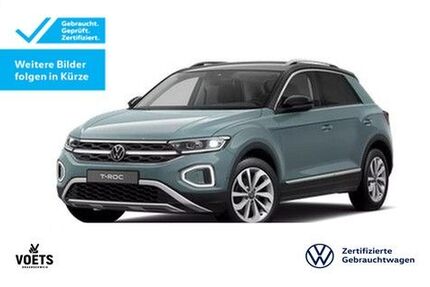 VW T-Roc 6.200 km 32.750 &euro; Braunschweig 38124