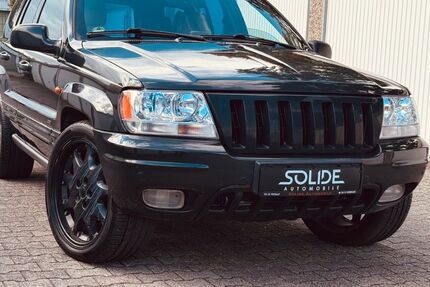 Jeep Grand Cherokee 143.700 km 7.900 &euro; Schwarzenbek 21493