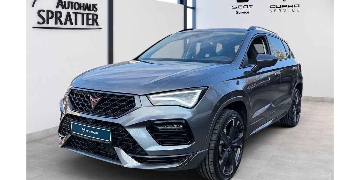 Cupra Ateca 1.200 km 34.180 &euro; München 81249