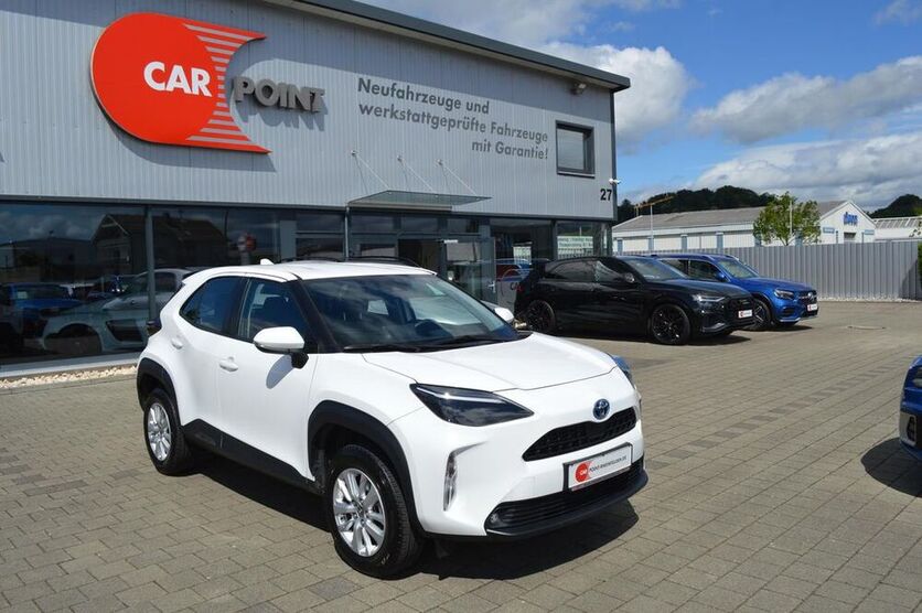Yaris Cross