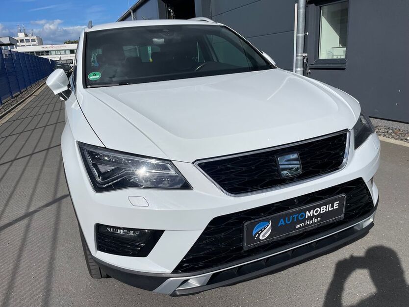 Seat Ateca 132.000 km 18.990 € Münster 48155