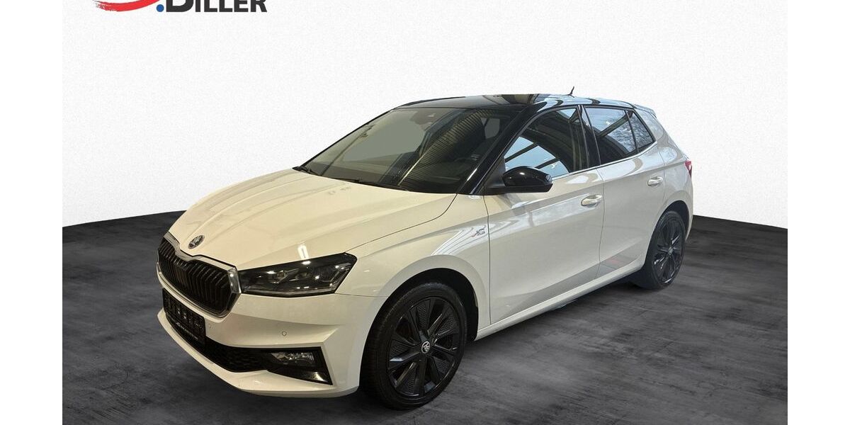 Skoda Fabia 29.200 km 16.490 &euro; Bernried 94505