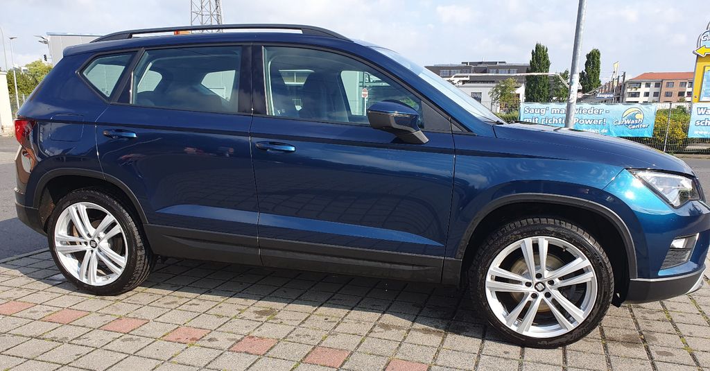 Seat Ateca 115.000 km 13.000 &euro; Brieselang 14656