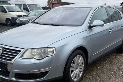 VW Passat 67.000 km 6.200 &euro; Rötgesbüttel 38531