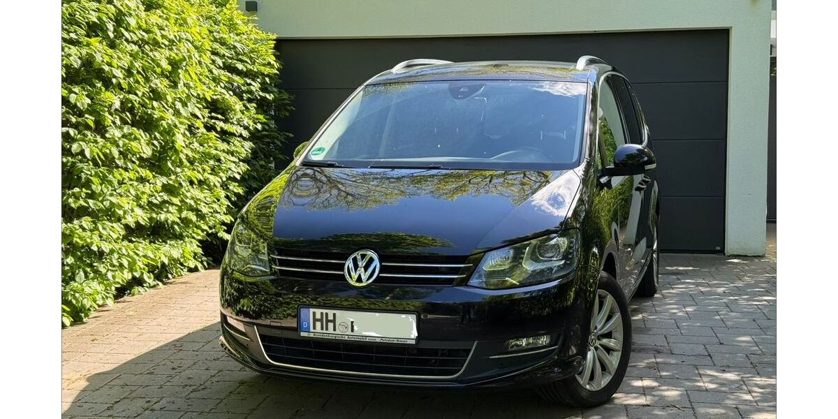 VW Sharan 144.000 km 13.999 &euro; Hamburg 22559