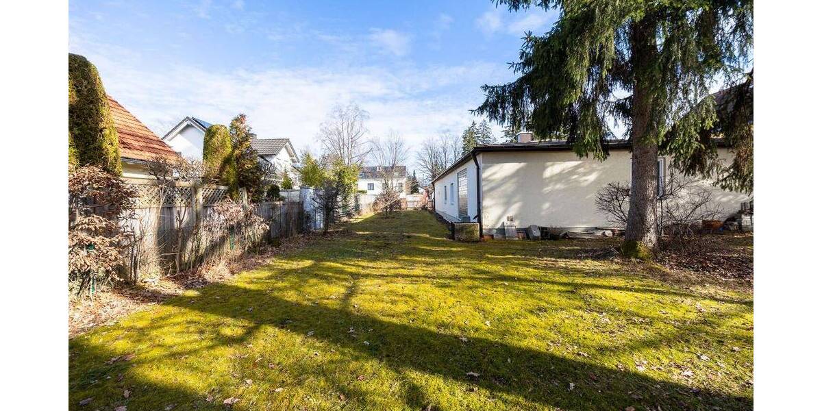 Grundstück Ottobrunn - 1.250.000&euro; | Angebot:26127557